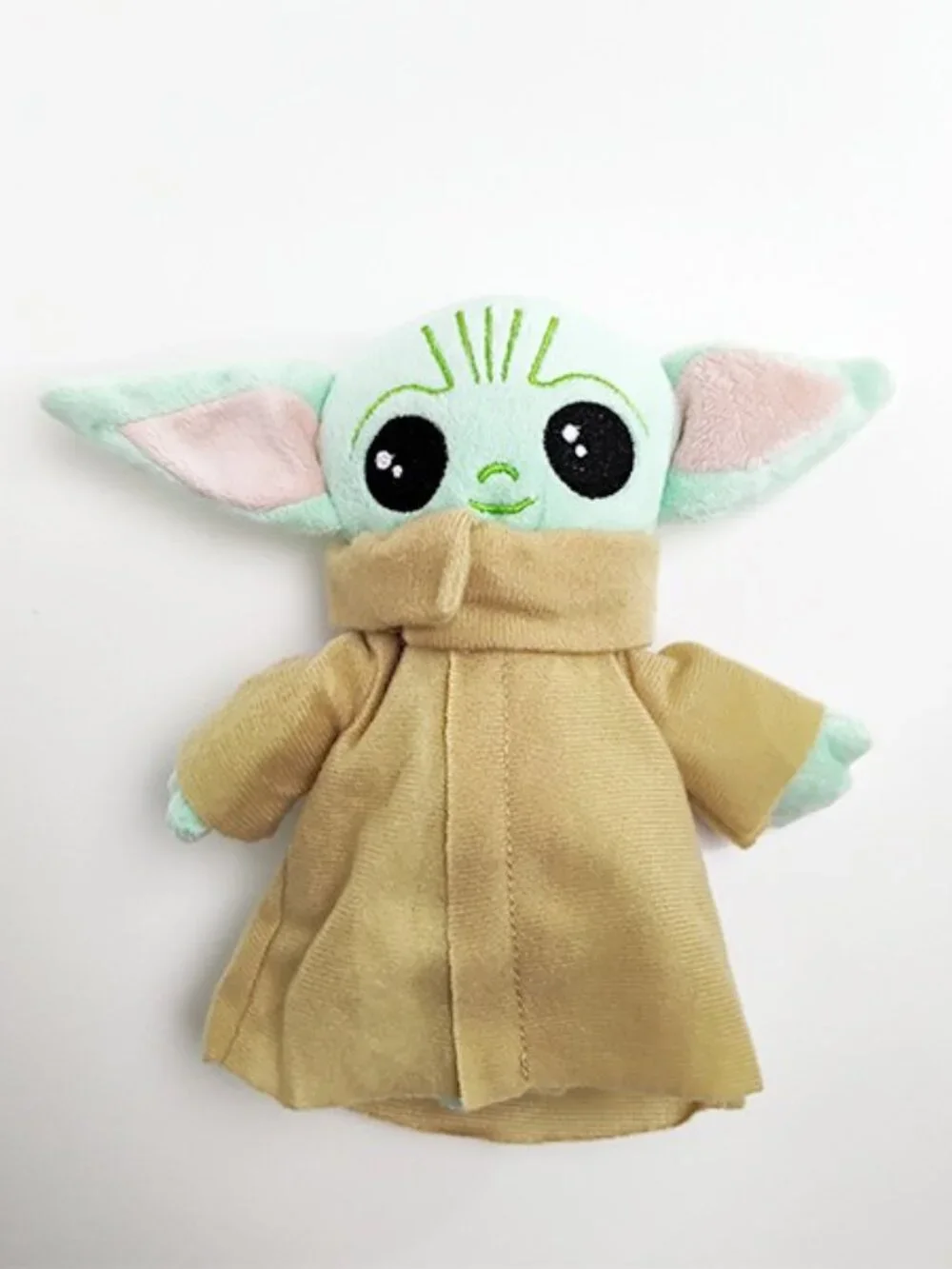 NEW Galerie Star Wars The Mandalorian Grogu Soft Plush Toy Doll Disney Yoda